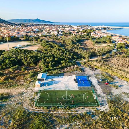Hotel S'Arena Beach Ла-Калетта Экстерьер фото