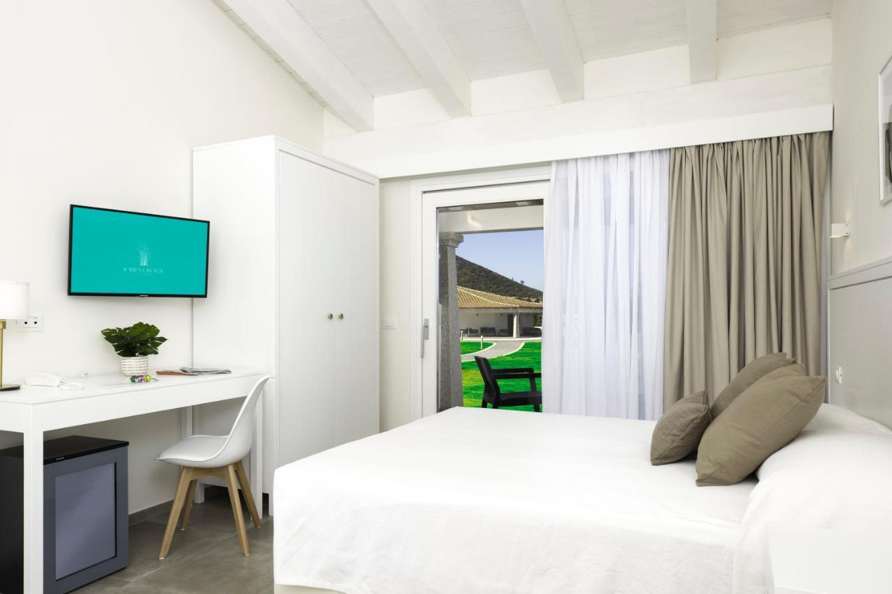 Hotel S'Arena Beach Ла-Калетта Экстерьер фото
