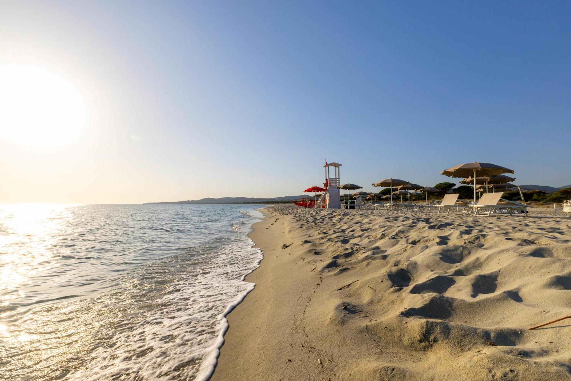 Hotel S'Arena Beach Ла-Калетта Экстерьер фото